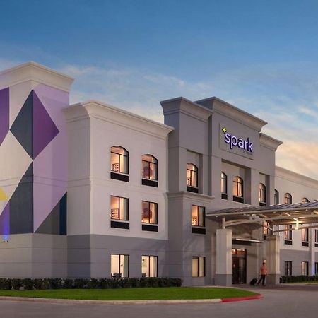 Spark By Hilton Houston Bush Intercontinental Airport Hotell Eksteriør bilde