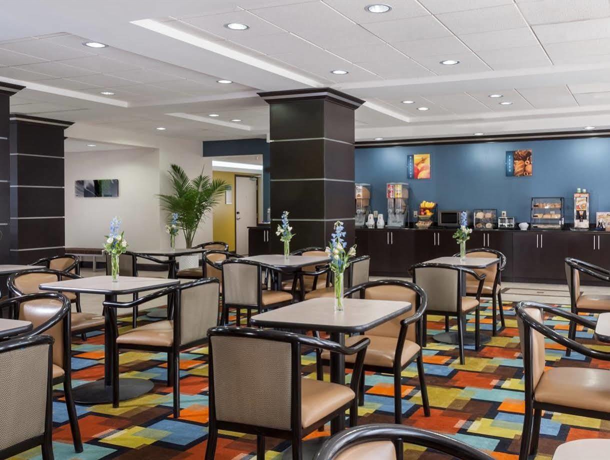 Spark By Hilton Houston Bush Intercontinental Airport Hotell Eksteriør bilde